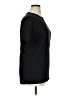 Assorted Brands 100% Cotton Solid Black Short Sleeve T-Shirt Size XL - photo 4