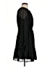 Old Navy Polka Dots Black Casual Dress Size M - photo 4