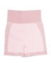 AQ-Sport Chevron-herringbone Pink Shorts Size S - photo 1