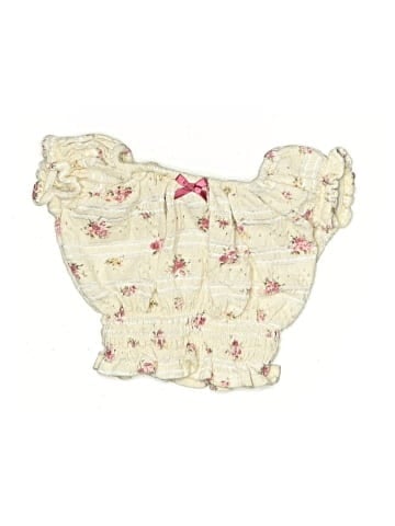 Little Lass Sleeveless Blouse (view 1)