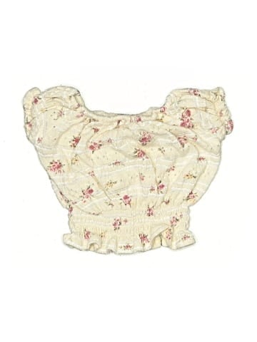 Little Lass Sleeveless Blouse (view 2)