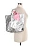 Unbranded Metallic Silver Tote One size - photo 2