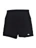 Alo Solid Black Athletic Shorts Size S - photo 1
