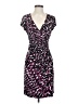 Laundry by Design Purple Cocktail Dress Size 4 - photo 1