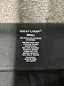 West Loop Solid Black Active Pants Size S - photo 7