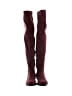 Kenneth Cole REACTION Burgundy Boots Size 7 1/2 - photo 2