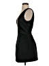 Bebe 100% Polyester Black Cocktail Dress Size 4 - photo 5