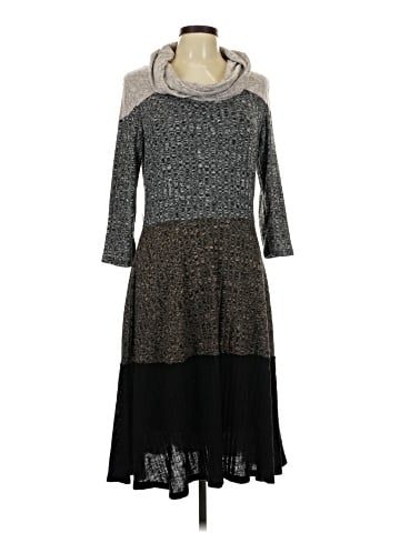 Robbie Bee Casual Dress (view 1)