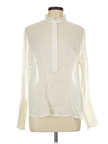 Rag & Bone Long Sleeve Blouse (view 1)
