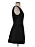 Bebe 100% Polyester Black Cocktail Dress Size 4 - photo 4