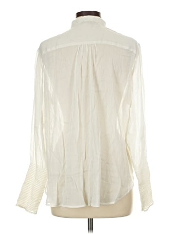 Rag & Bone Long Sleeve Blouse (view 2)
