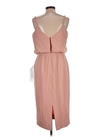 Dress the Population Cocktail Dress (view 2)
