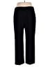 Kasper 100% Polyester Black Dress Pants Size 14 (petite) - photo 2