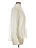 Rag & Bone Ivory Long Sleeve Blouse Size L - photo 4