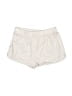 Carter's 100% Polyester Ivory Athletic Shorts Size 4T - photo 2