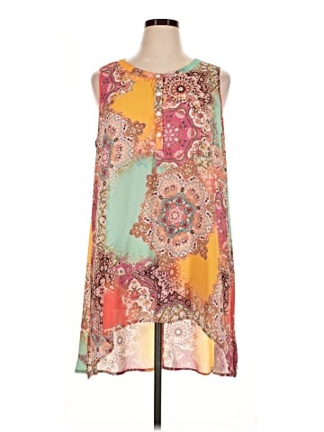 Spense Sleeveless Blouse (view 1)