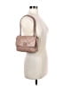 Badgley Mischka 100% Polyurethane Tan Shoulder Bag One size - photo 2