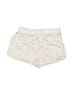 Carter's 100% Polyester Ivory Athletic Shorts Size 4T - photo 1