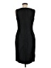 Talbots 100% Silk Black Cocktail Dress Size 6 - photo 2