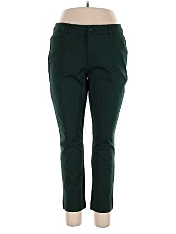 St. John's Bay Casual Pants (view 1)