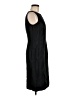 Talbots 100% Silk Black Cocktail Dress Size 6 - photo 4
