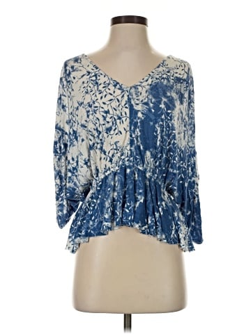 Free People 3/4 Sleeve T-Shirt (view 1)