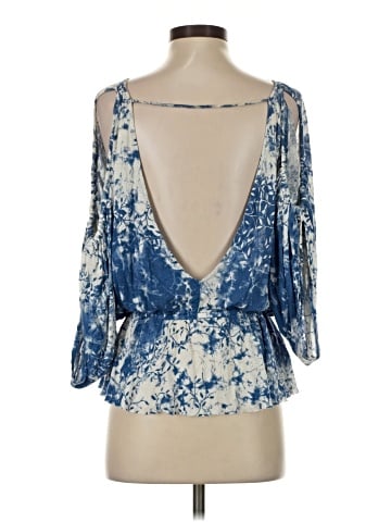 Free People 3/4 Sleeve T-Shirt (view 2)