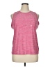 Eddie Bauer Pink Active Tank Size XL - photo 1