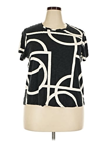 Sanctuary Short Sleeve T-Shirt (view 1)