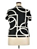 Sanctuary Black Short Sleeve T-Shirt Size 2X - photo 2