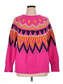 A New Day Pullover Sweater (view 1)