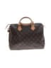 Louis Vuitton Brown Monogram Speedy 30 One size - photo 1