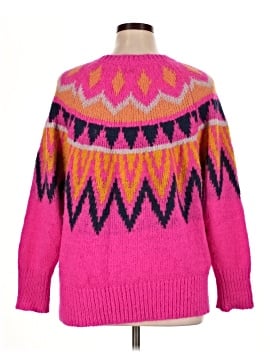 A New Day Pullover Sweater (view 2)