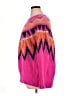 A New Day Chevron-herringbone Pink Pullover Sweater Size 1X - photo 5