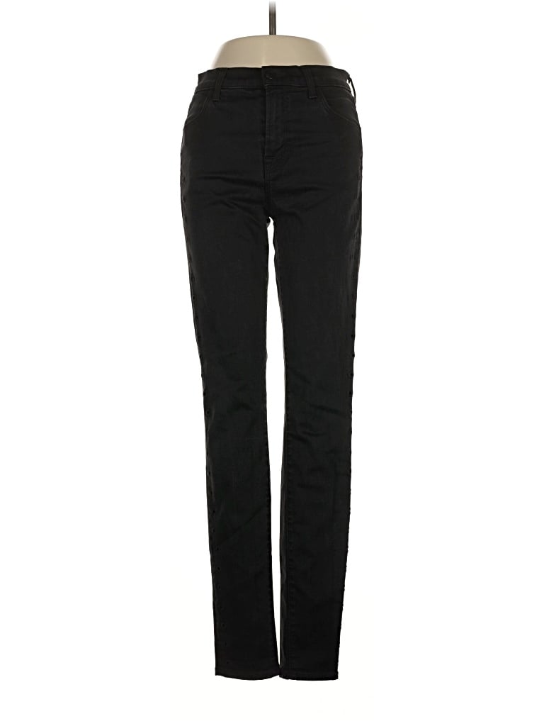 Pre-owned J Brand Jeans In Black
