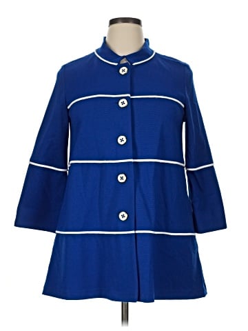 Sara Campbell Coat (view 1)