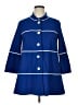 Sara Campbell Blue Coat Size XL (estimated) - photo 1