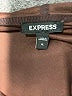 Express Brown Pullover Sweater Size XL - photo 7
