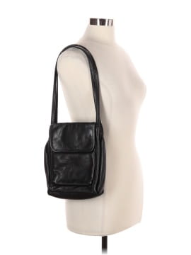 Fossil Leather Crossbody Bag (view 2)