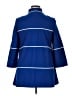 Sara Campbell Blue Coat Size XL (estimated) - photo 2