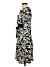 AGB Black Casual Dress Size 10 - photo 5