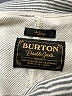 Burton 100% Cotton Gray Sweatshirt Size L - photo 7