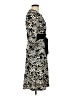 AGB Black Casual Dress Size 10 - photo 4