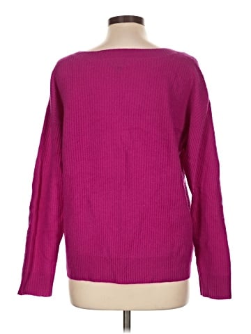 Charter Club Cashmere Pullover Sweater (view 2)
