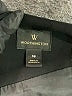 Worthington Solid Black Formal Skirt Size 16 - photo 4