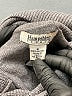 Hampshire Studio Gray Turtleneck Sweater Size S - photo 7