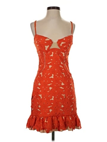Three Floor Cocktail Dress (view 1)