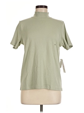 Hasting & Smith Short Sleeve Turtleneck