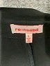 Re:named 100% Polyester Black Romper Size L - photo 4