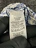 Ann Taylor LOFT Floral Blue Short Sleeve Blouse Size S - photo 8